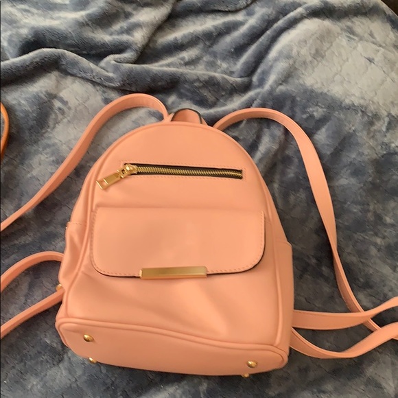 Pink Backpack - Picture 1 of 2